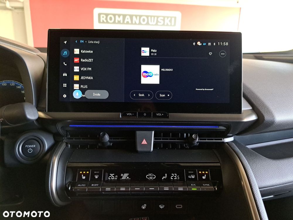 Toyota C-HR 1.8 Hybrid Executive - 21