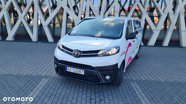 Toyota Proace Verso 2.0 D4-D Long Family