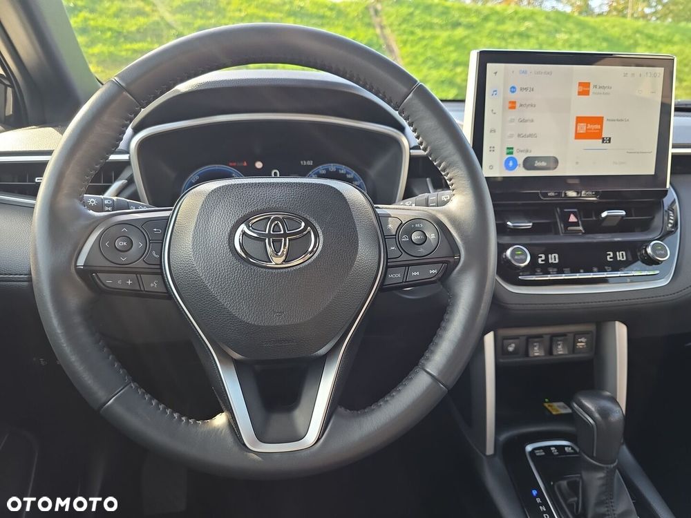 Toyota Corolla Cross - 21