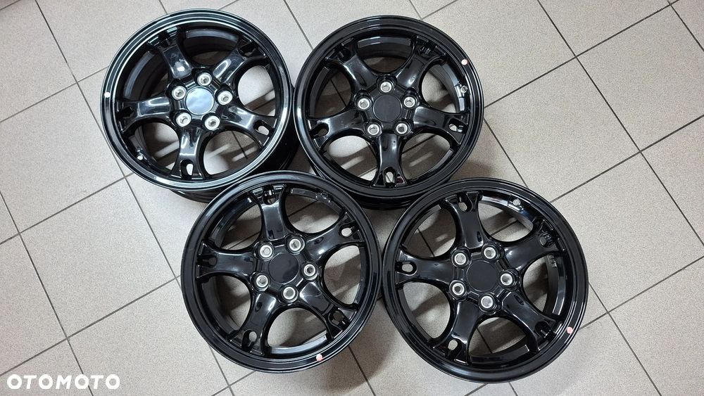 Felgi Aluminiowe 16 Kia Niro 5x114.3 ET 45 - 1