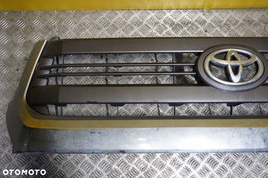 TOYOTA TUNDRA 2014 - 2017 Atrapa Przód Grill Chrom USA - 8