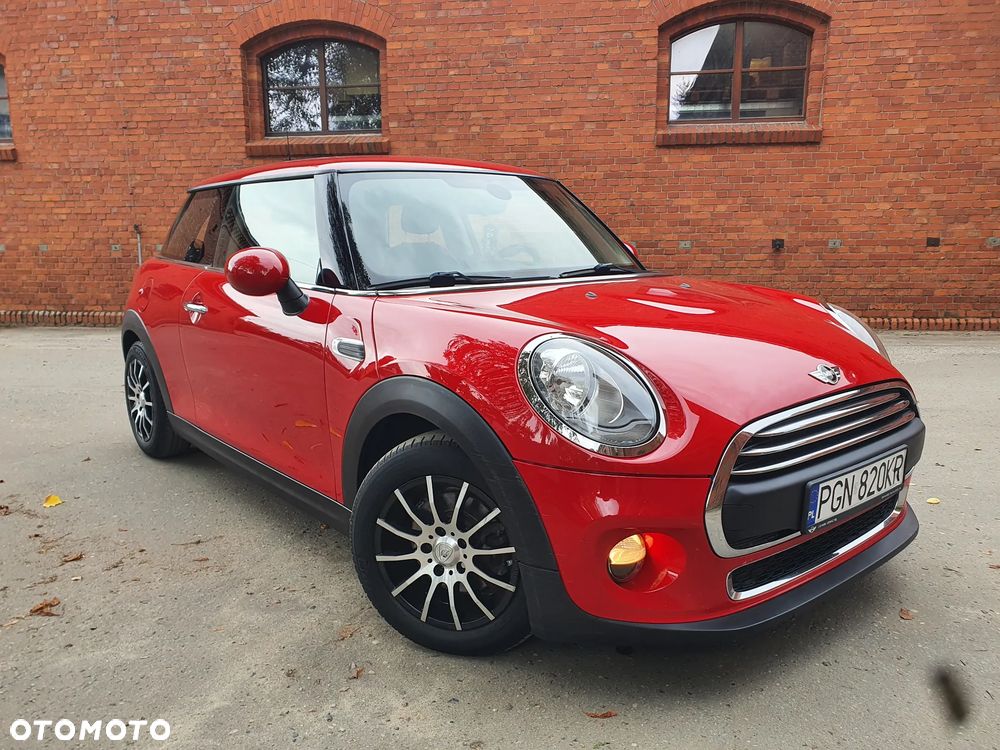 MINI ONE Blackyard - 1