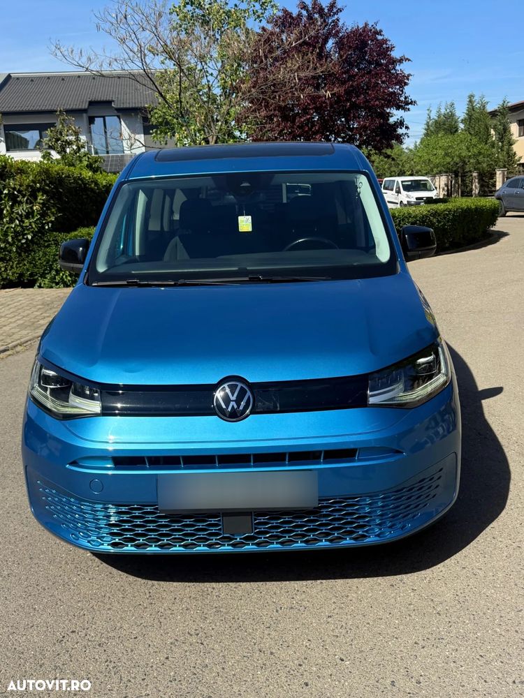 Volkswagen Caddy Maxi 2.0 TDI 90 kW DSG Life - 1