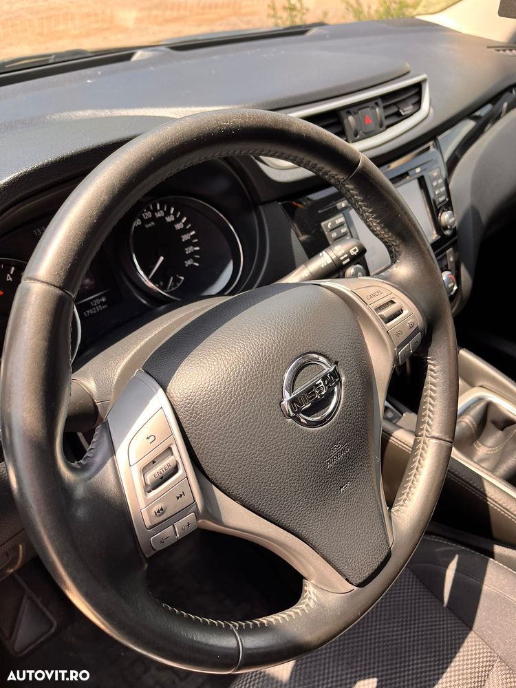 Nissan Qashqai 1.6 DCI ACENTA - 18