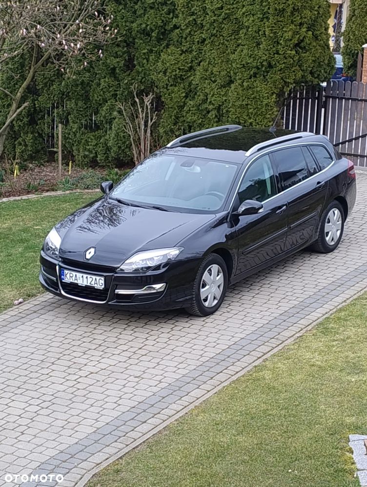 Renault Laguna 2.0 dCi Limited - 1