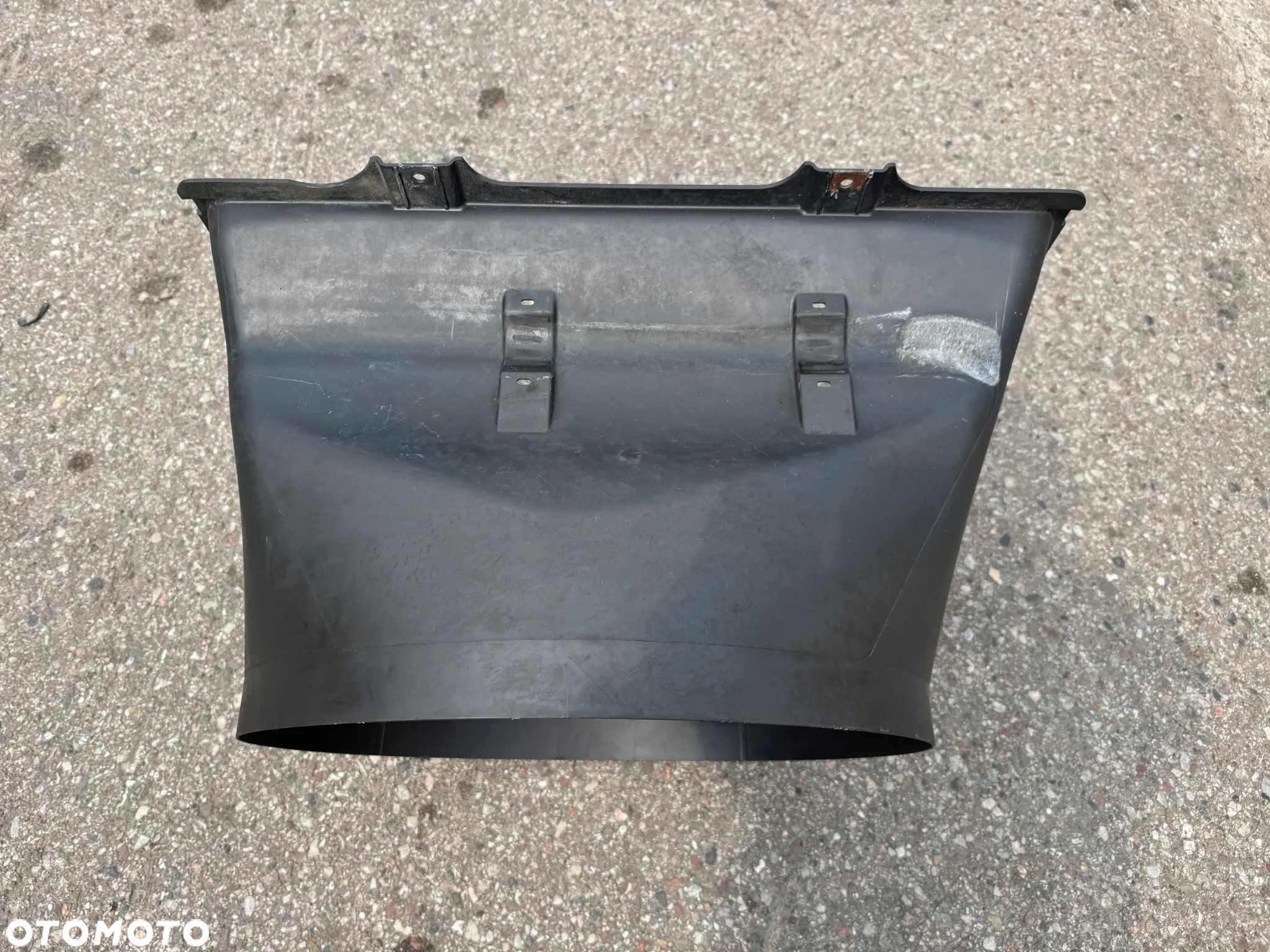 Tunel Obudowa Wentylatora Chłodnicy Mercedes Atego 3 E6 A9675050455 - 3
