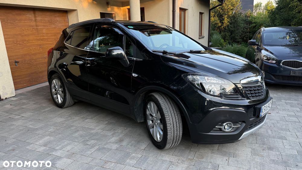 Opel Mokka 1.4 Turbo ecoFLEX Start/Stop Innovation - 5