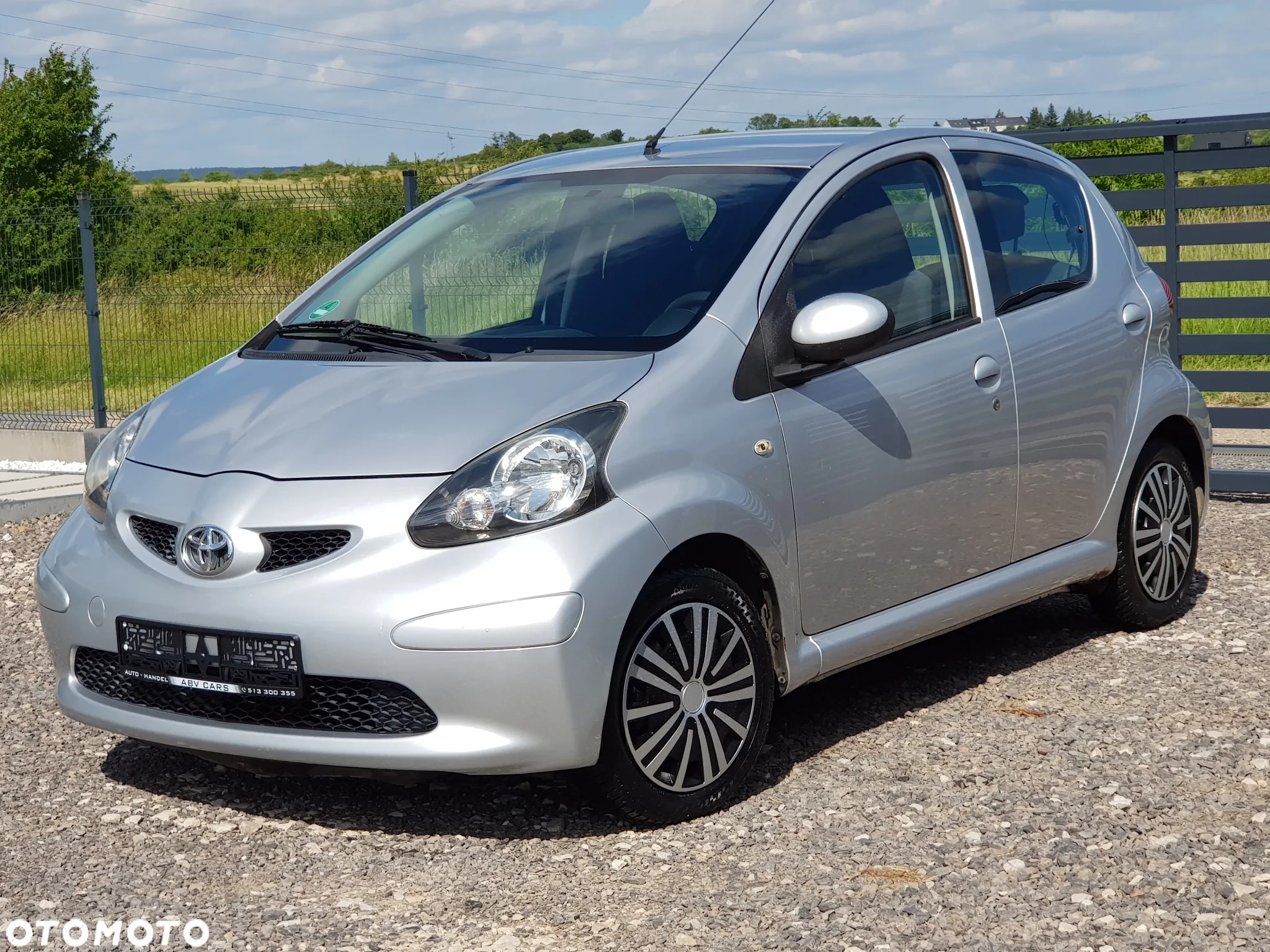 Toyota Aygo 1.0 VVT-i Luna - 9