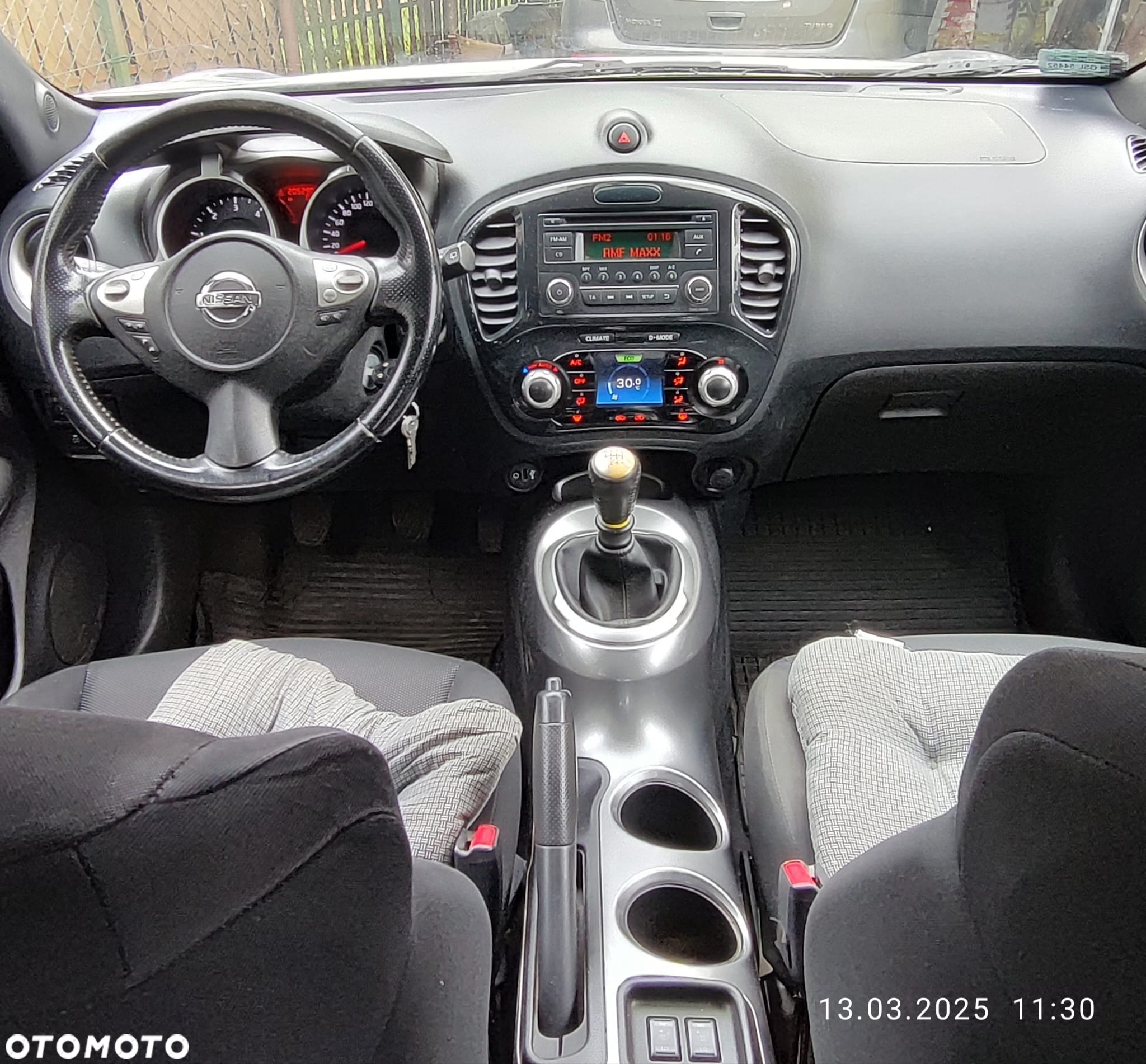 Nissan Juke 1.5 dCi Acenta - 5