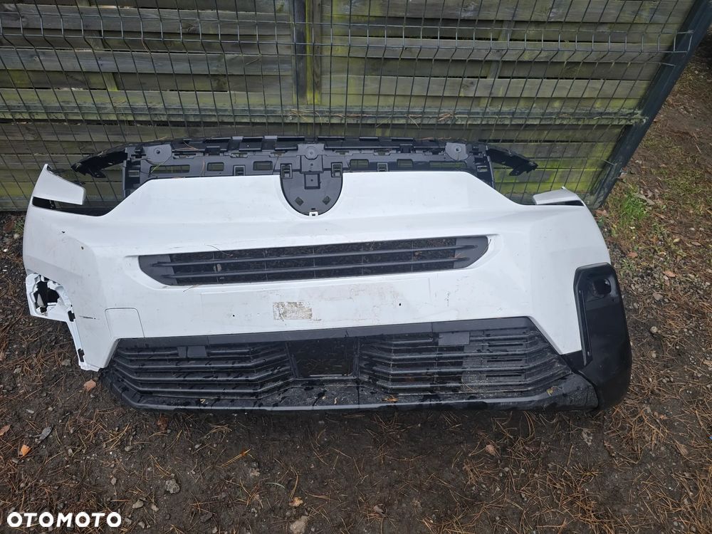 Citroen berlingo V 2024 2025 zderzak przód - 1