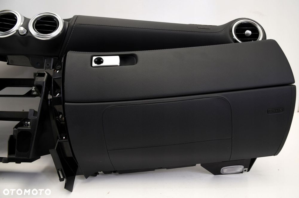 MERCEDES AMG GT W190 LIFT DESKA KONSOLA BIAŁA NIĆ - 16