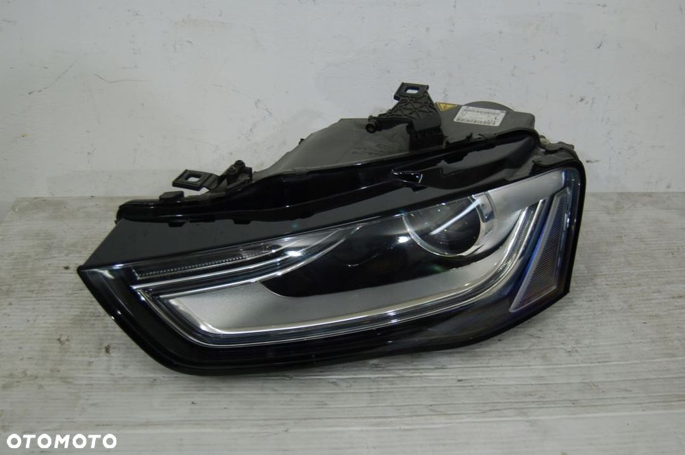 REFLEKTOR BIXENON AUDI A4 B8 8K LIFT 2012-2016 8K0 - 1