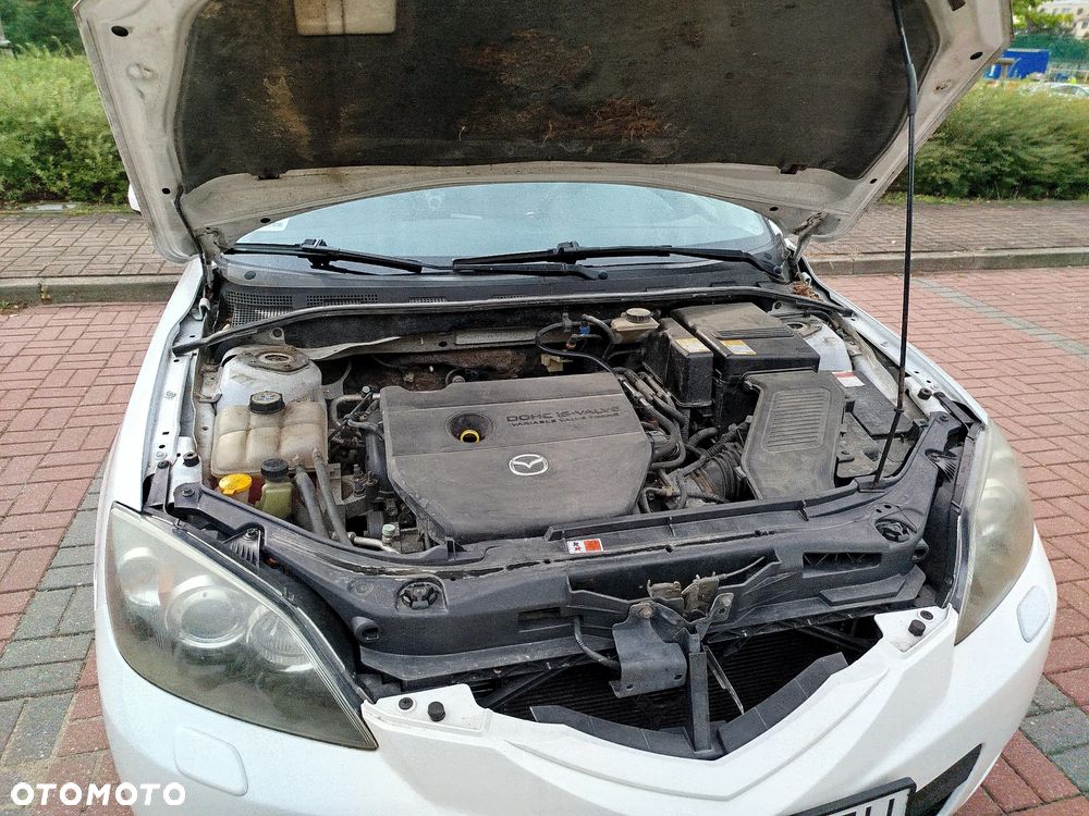 Mazda 3 2.0 Sport Top - 18