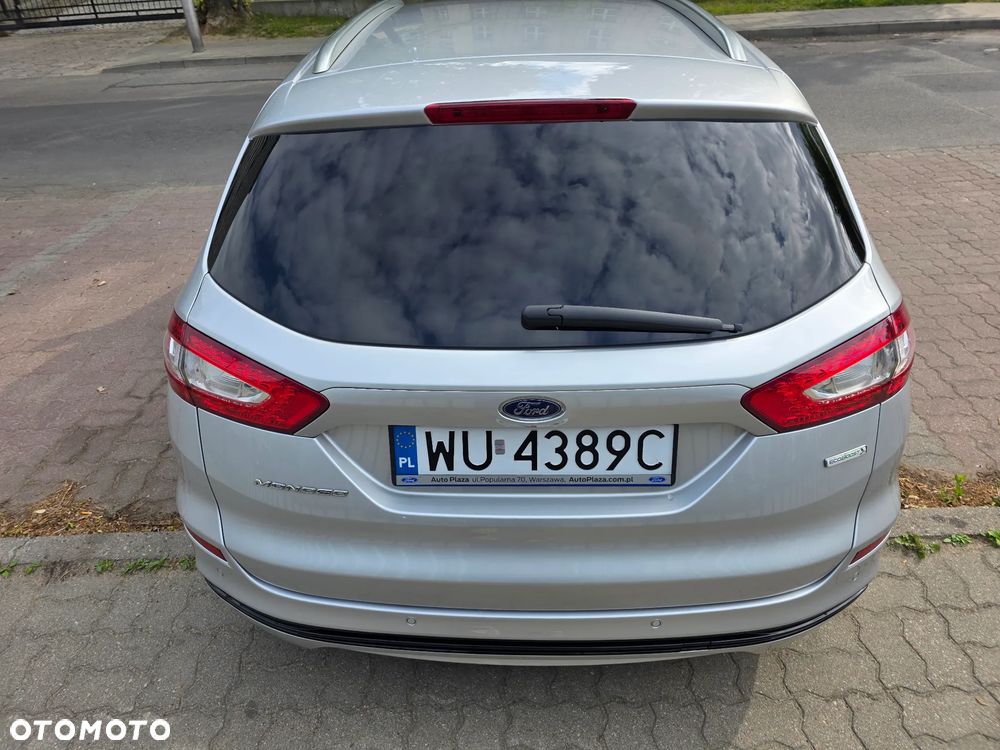 Ford Mondeo 1.5 EcoBoost Titanium - 5