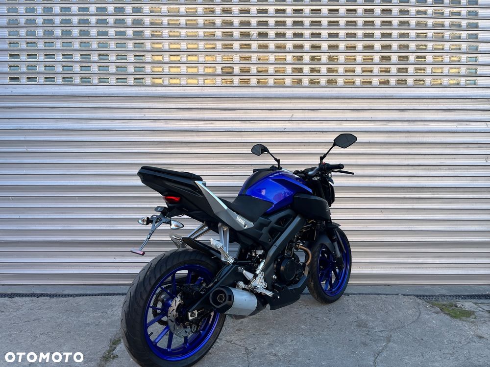 Yamaha MT - 16