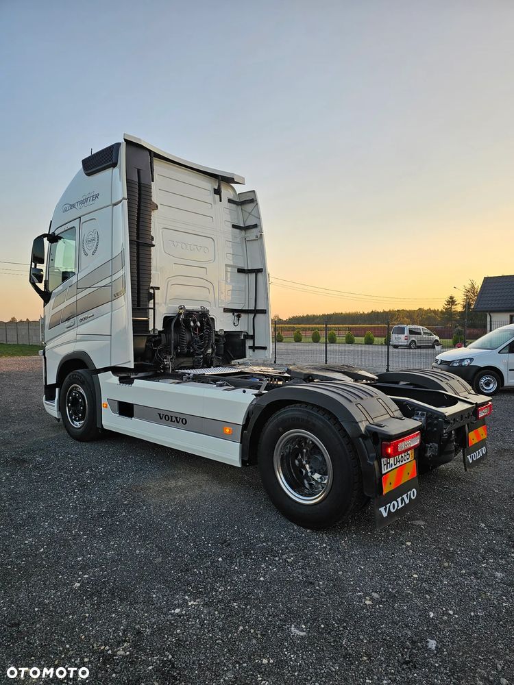 Volvo Fh500 - 4