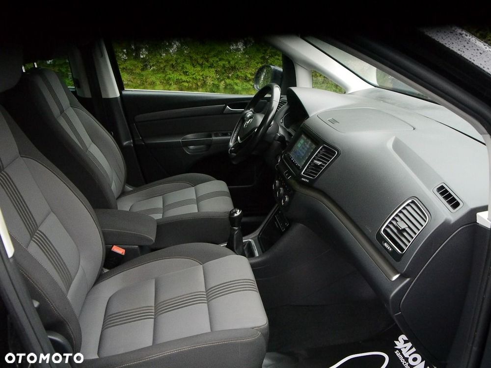 Volkswagen Sharan 2.0 TDI 4MOTION BlueMotion Technology Allstar - 32