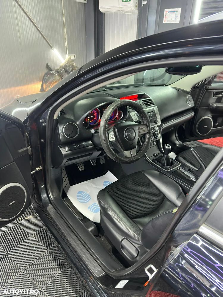 Mazda 6 - 2