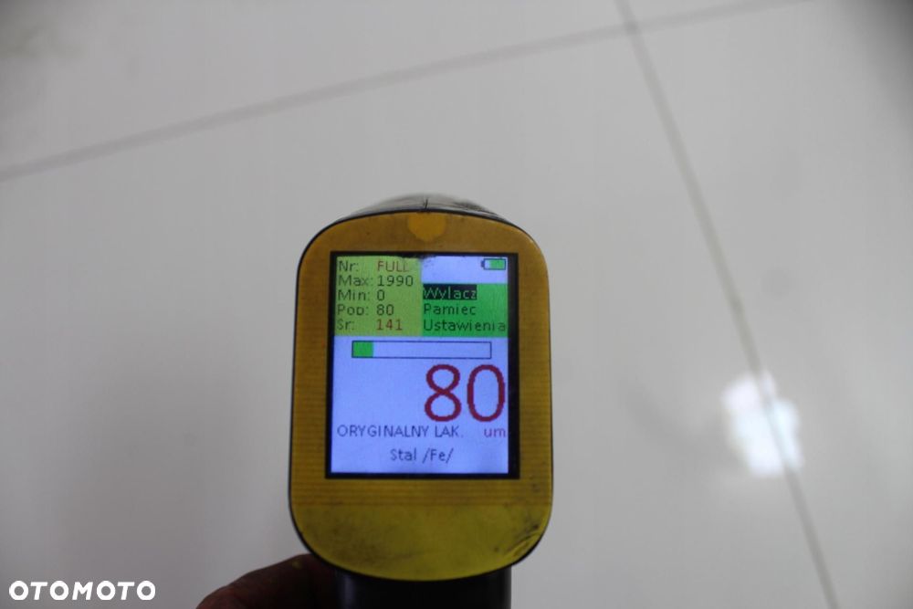 MASKA POKRYWA SILNIKA FORD C-MAX MK2 10-15R - 7