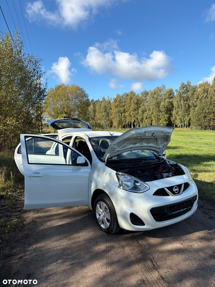 Nissan Micra 1.2 Style Edition - 16