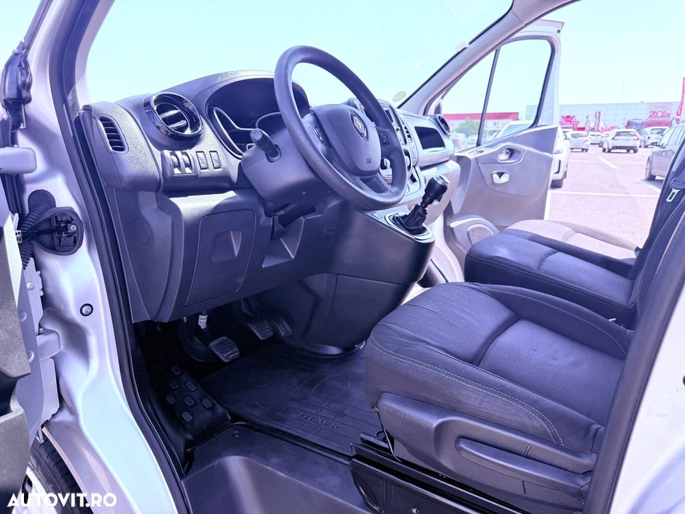 Renault Trafic ENERGY L2H1 3.0t Komfort - 19