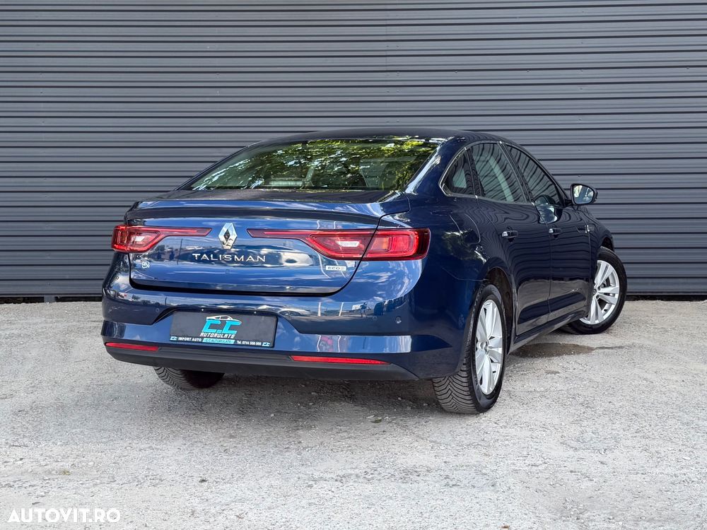 Renault Talisman ENERGY dCi 110 LIFE - 4