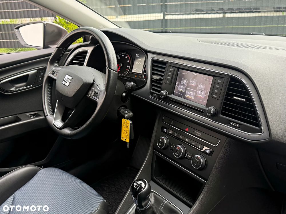 Seat Leon 1.4 TSI Start&Stop I-Tech - 33