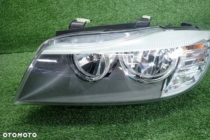 BMW E90 E91 3 LIFT 07-12 reflektor lewy lampa lewa 63.11-7202581.9 - 3