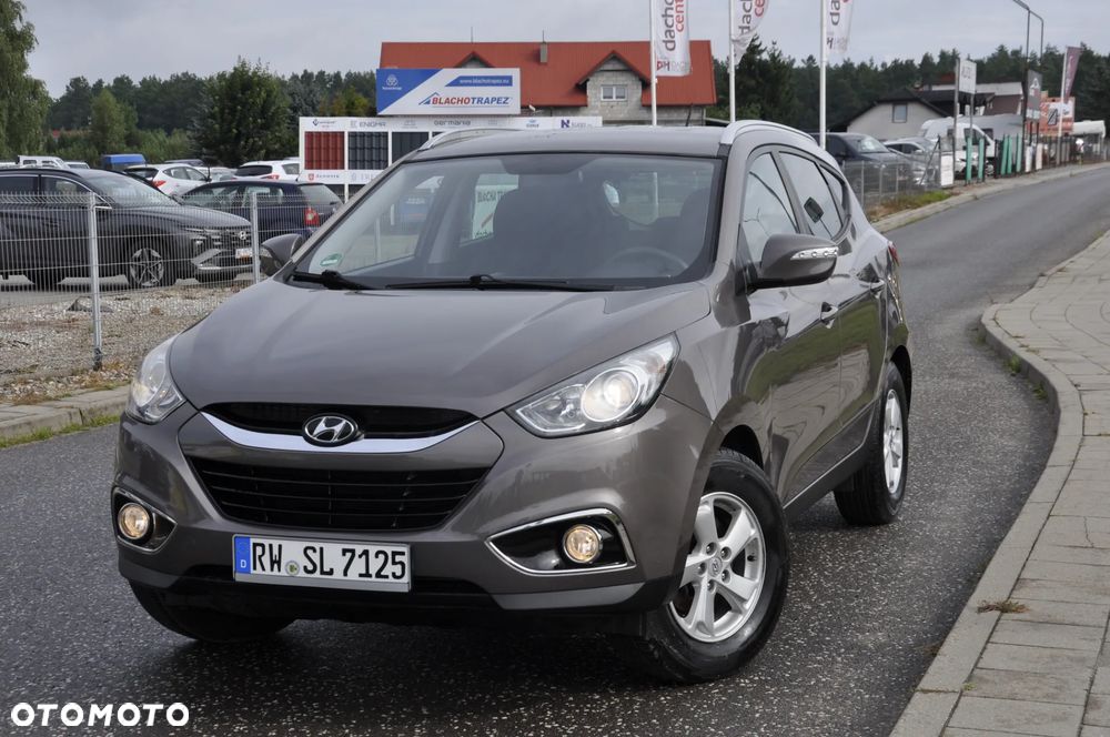 Hyundai ix35 1.6 2WD 5 Star Edition - 1
