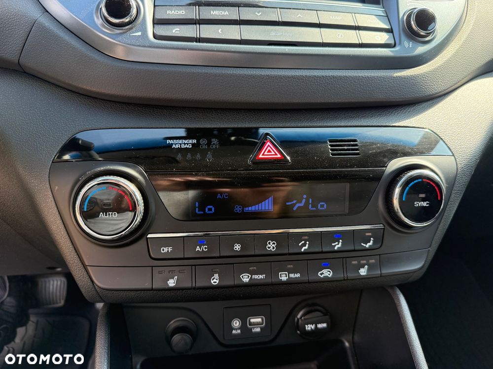 Hyundai Tucson 1.6 Turbo 2WD DCT Style - 25
