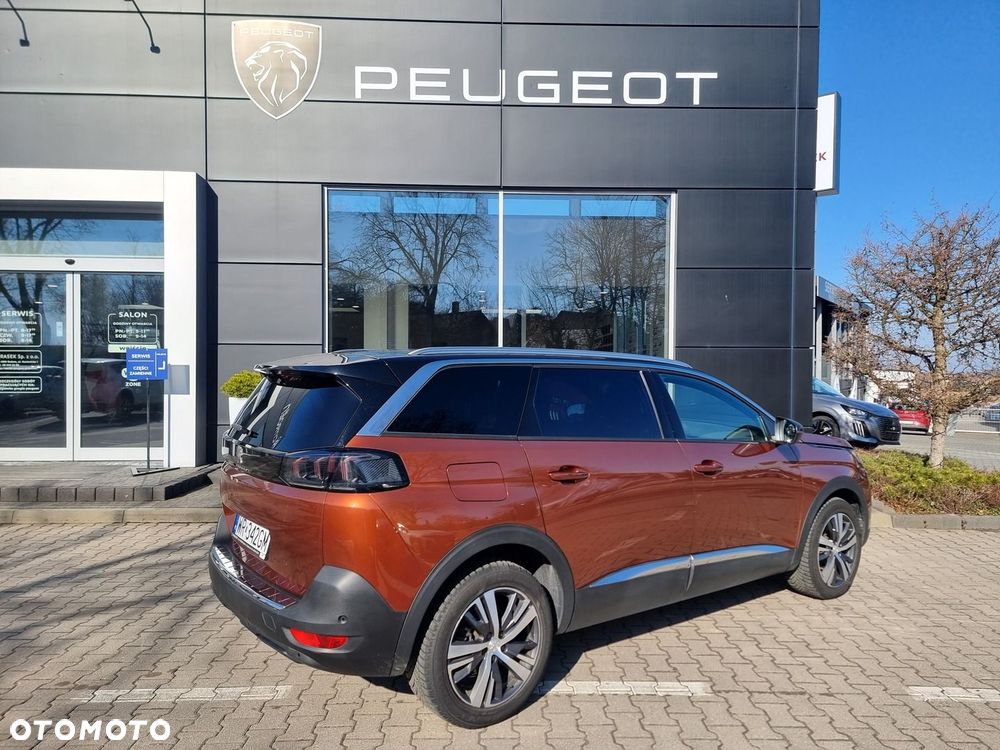 Peugeot 5008 1.5 BlueHDi Allure Pack S&S EAT8 - 11