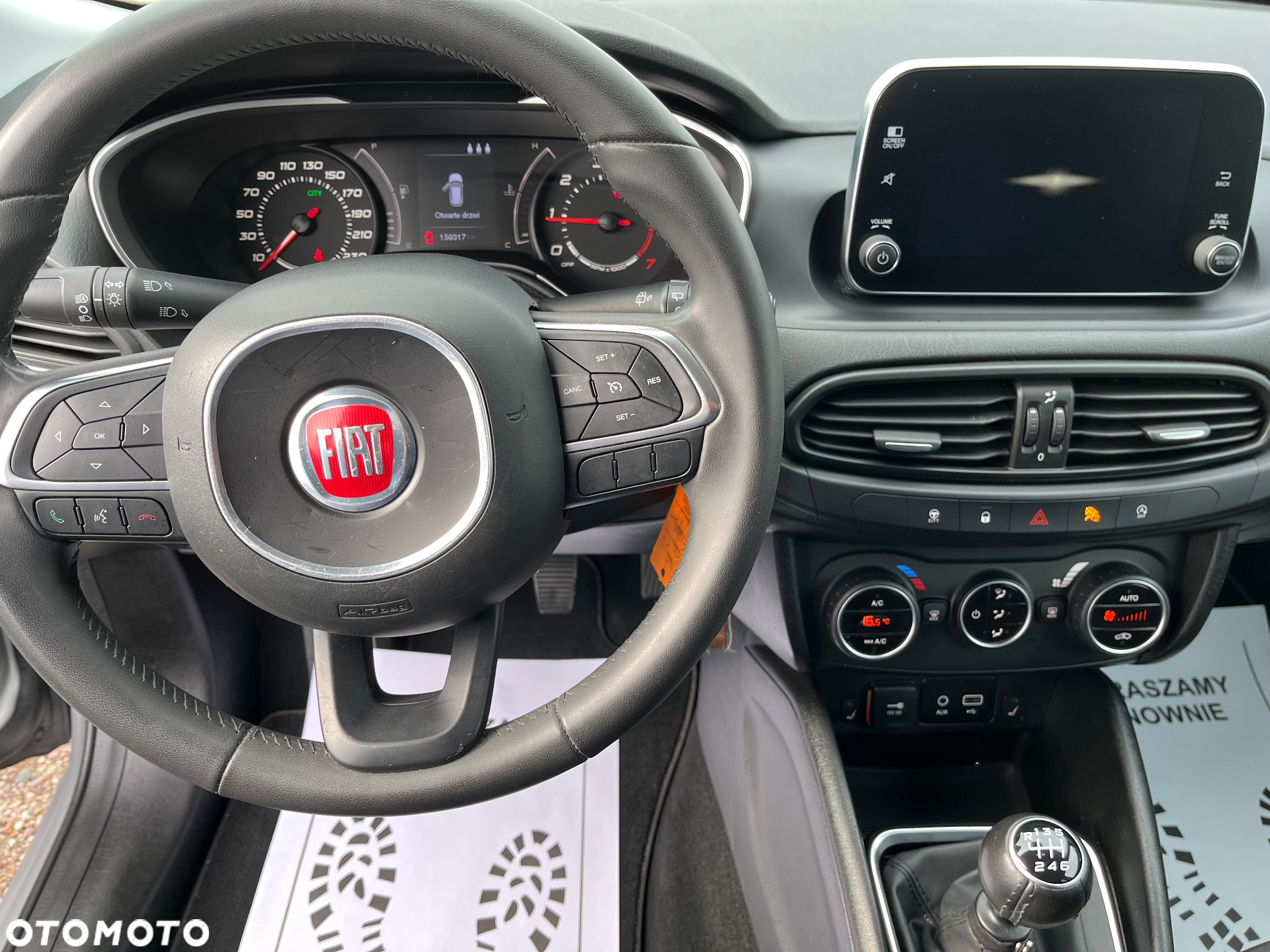 Fiat Tipo 1.6 MultiJet S-Design - 10