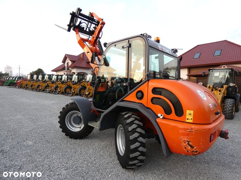 Terex TL80AS Z Niemiec / 483mtg Praktycznie NOWA Ładowarka ! / - 39