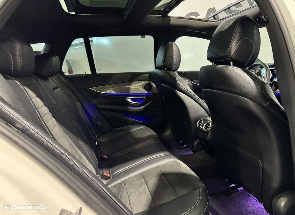 Mercedes-Benz E 220 d 9G-TRONIC AMG Line - 53