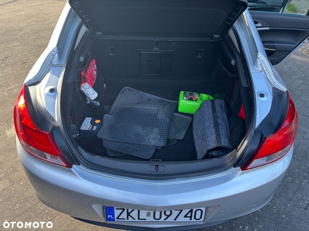 Opel Insignia 2.0 CDTI Cosmo - 18