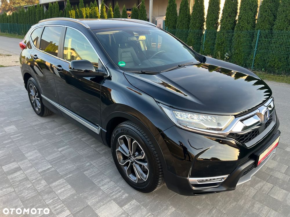 Honda CR-V 2.0 i-MMD Lifestyle (Honda Connect+) - 7