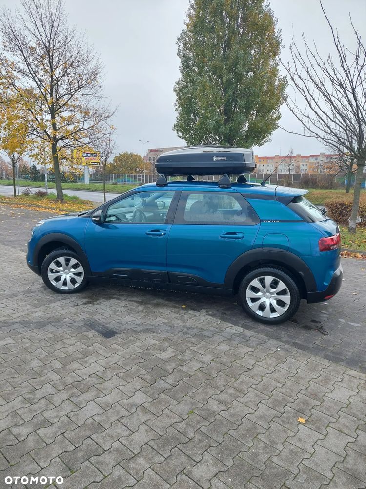 Citroën C4 Cactus - 3