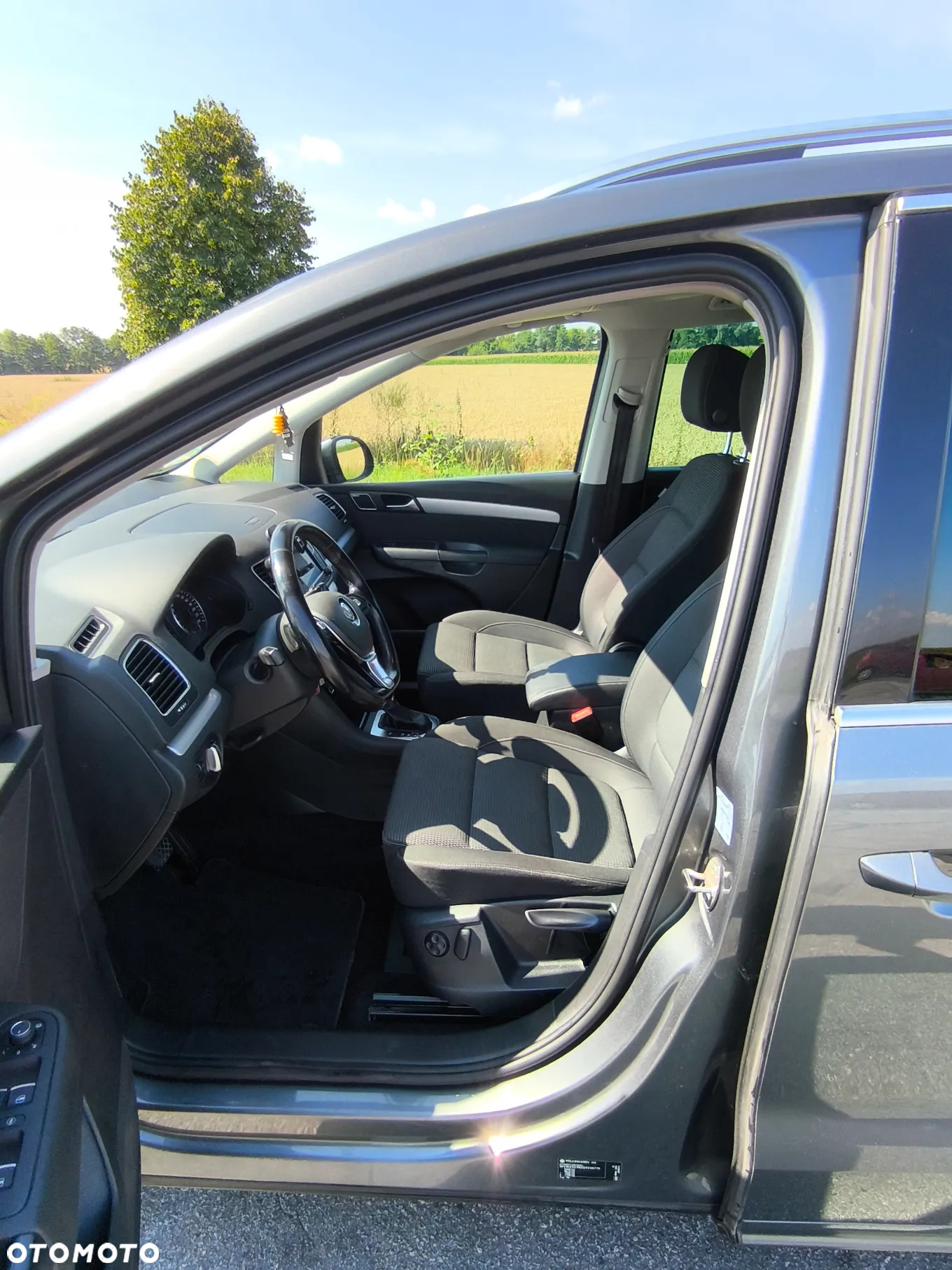 Volkswagen Sharan 2.0 TDI DSG (BlueMotion Technology) Sound - 9