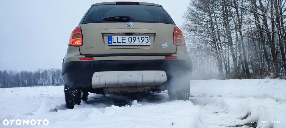 Fiat Sedici 1.9 Multijet DPF 4x4 Emotion - 6