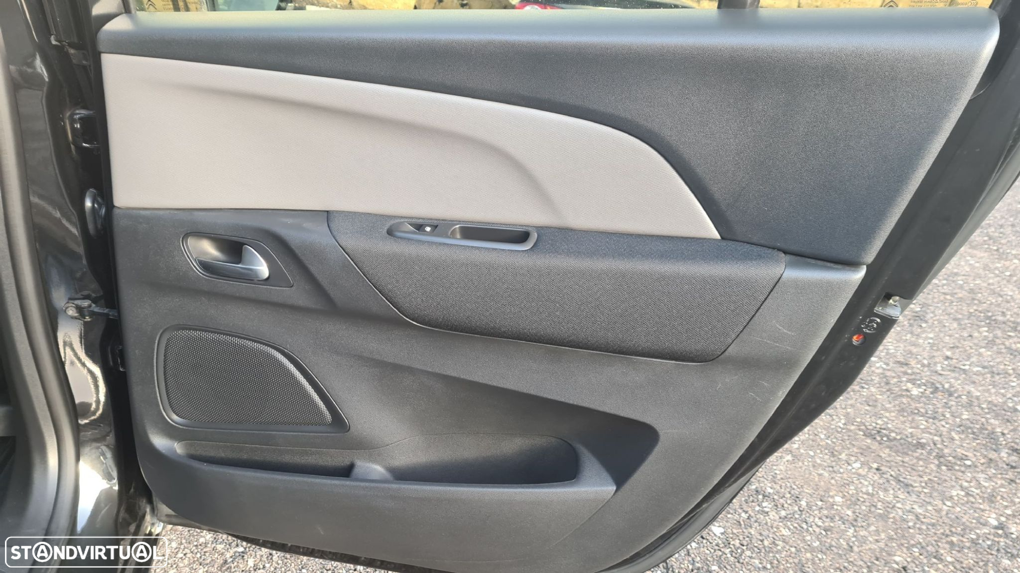 Citroën C4 Grand Picasso - 45