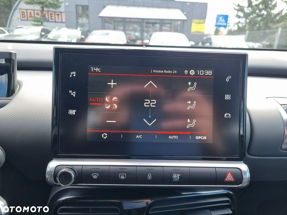 Citroën C4 Cactus 1.2 PureTech Feel S&S - 19