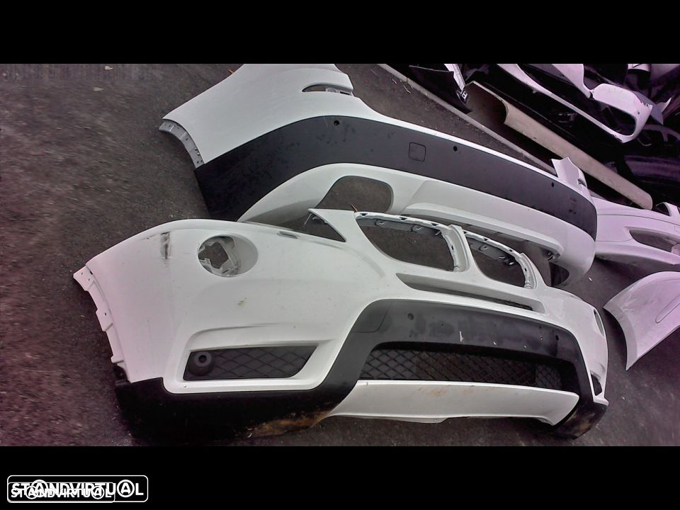 parachoque bmw x3 - 2