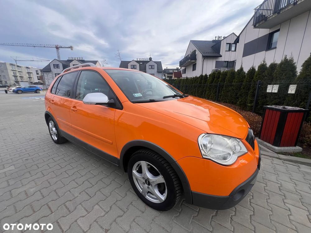 Volkswagen Polo Cross - 2