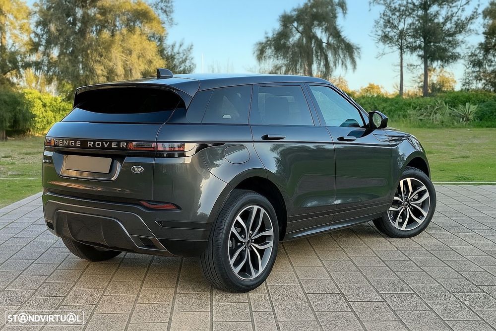 Land Rover Range Rover Evoque 2.0 D200 AWD R-Dynamic Auto - 10