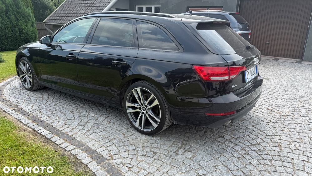 Audi A4 Avant - 11