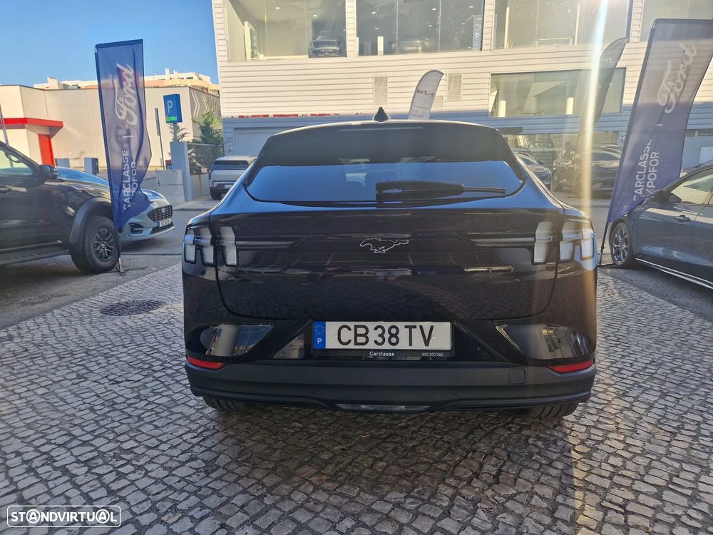 Ford Mustang Mach-E 87 kWh Premium - 5