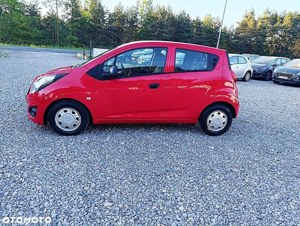 Chevrolet Spark 1.0 Base+ - 4