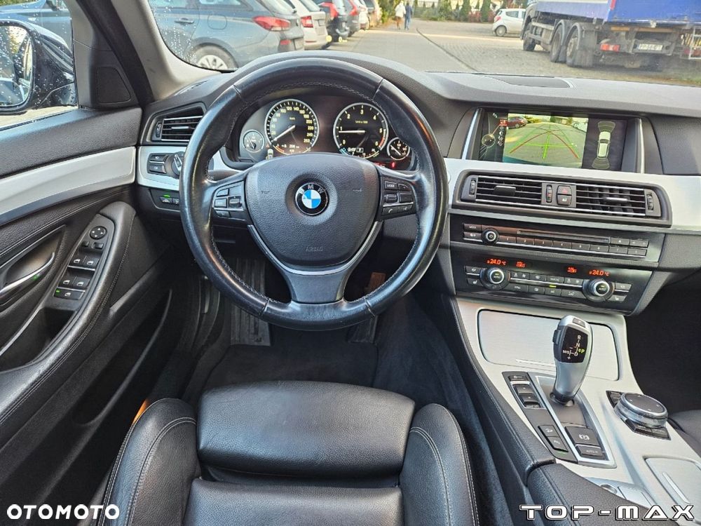 BMW Seria 5 - 13