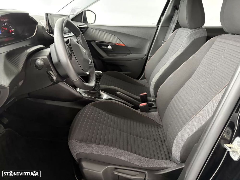 Peugeot 2008 BlueHDi 110 Active Pack - 8