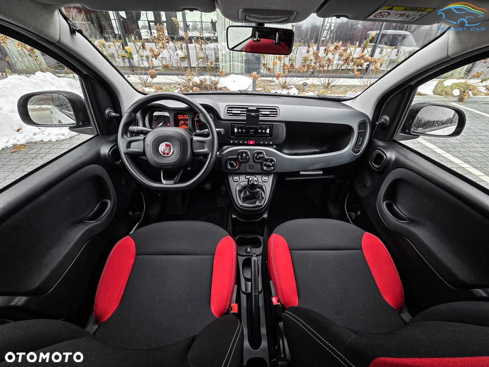 Fiat Panda 1.2 Start&Stop Lounge - 19